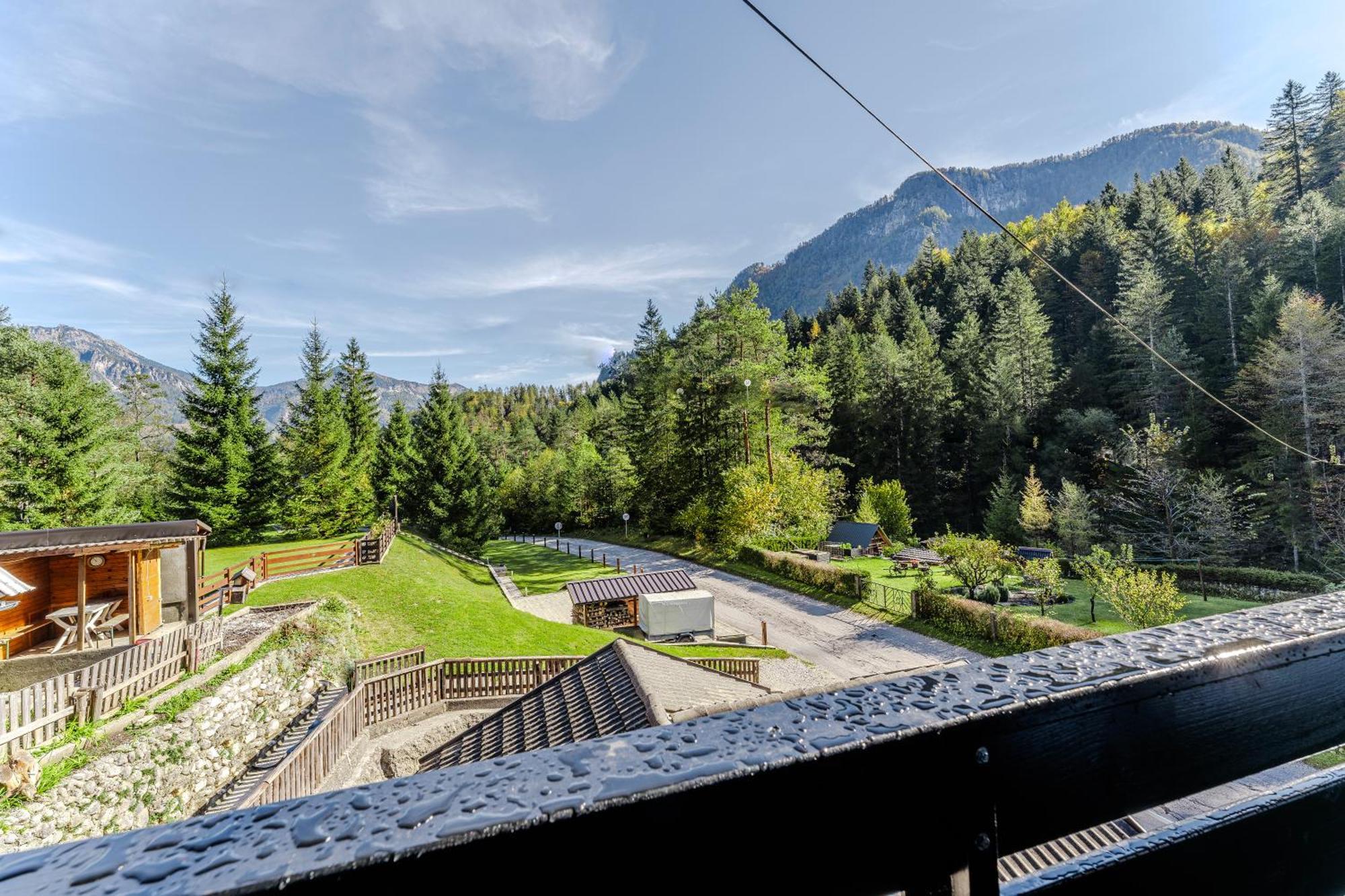 מויסטראנה Idyllic Triglav Forest Retreat - Alps, Trails, Lakes, Falls מראה חיצוני תמונה